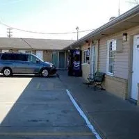 California Motel – hotel w mieście California