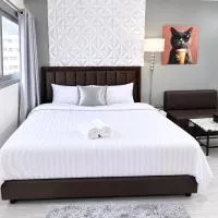 IMPACT popular condo c5 แม่ตังค์, Hotel in Ban Bang Phang
