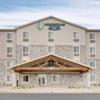 WoodSpring Suites Carol Stream - Chicago, hotel v mestu Carol Stream