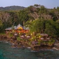 Savasi Island Resort, готель у місті Савусаву