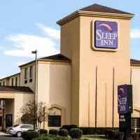 Sleep Inn Concord - Kannapolis, hotel sa Kannapolis