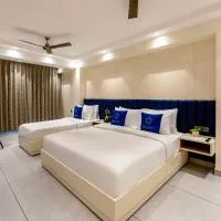 The Signature by Hotel BB Palace, hotel v mestu New Delhi