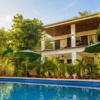 Sanidhya Beach Resort, hotel di Alibaug