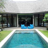 Duke's Bingin Villas、ウルワツのホテル