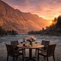 Nature Valley Riverside Cottage, Tirthan Valley Jibhi, hotel v destinaci Jibhi