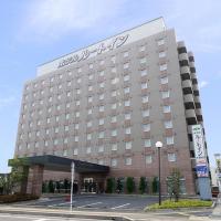 Hotel Route-Inn Nakatsu Ekimae, hotel in Nakatsu
