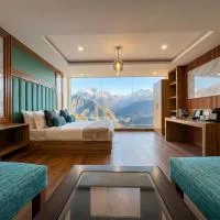 Hotel Valley View Koti - A Beautiful Resort boutique Hotel, hotell i Shimla