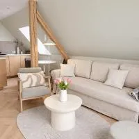 Moderne 2-Zimmer-Wohlfühlwohnung mit Top-Küche & Netflix in Hildesheim, hotel en Hildesheim