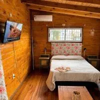Alojamiento Jacinta en Chuy Aire Y Baño Privado, hótel í Chuy