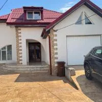 Cozy and modern house, Hotel in Udeni-Zăvoi