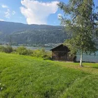 Merlschober, Wohnung 4, Ossiacher See, hotel di Ossiach
