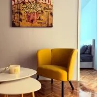 Viesnīca spazio pilsētā Knjazevac.