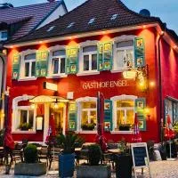 Hotel Engel, hotel v destinácii Endingen