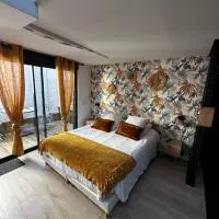 Rouzic - Studio Appart Hôtel – hotel w mieście Lannion