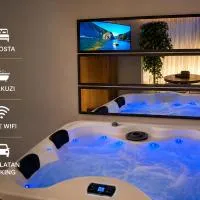 Šabac में, होटल Omnia Lux Apartman 4C