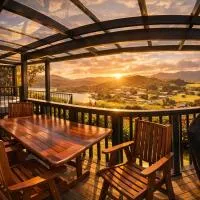 Coromandel Seaview Motel, hotel v destinaci Coromandel Town