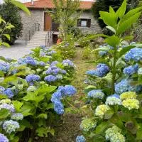 Quinta de São Martinho - Casa Visconde、Soengasのホテル