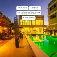 Paraiso Beach Hotel, hotel a Aquiraz