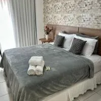 Flat em hotel Promenade Itaguaí, hotel a Itaguaí
