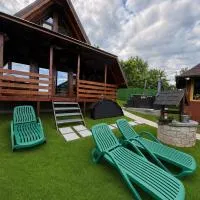 Cabana A frame Casa Edy, hotel din Călimăneşti