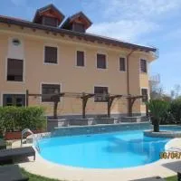 Hotel Due Torri, hotel en Agerola
