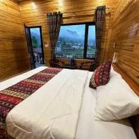 Bản Giốc Homestay & restaurant, hótel í Dam Thuy