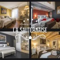 La Sauternaise, luxury Boutique B&B, готель у місті Сотерн