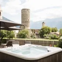 Hotel Tyrol, hotel a Malles Venosta