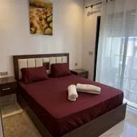Mehdia plage, hotel u gradu Kenitra