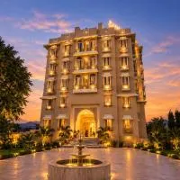 Satyam Palace Resort, hotel a Pushkar