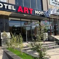 Art Modern Hotel – hotel w Taszkiencie