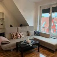 Viesnīca Mi Casa Es Su Casa - 2 Zimmerwohnung Stadtmitte mit Aufzug pilsētā Krumbaha
