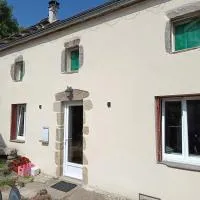 Au repos de la Sioule, hotel v destinácii Menat