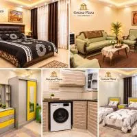 Gerasa Plaza, hotel din Jerash