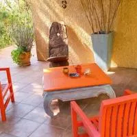 Bulle de paix en Provence, hotel di Bras-dʼAsse