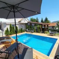 Vikendica sa bazenom"Mila"Banja Topilo, hotell sihtkohas Banja Topilo