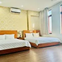 Luxury Airport Hotel Travel、Sóc Sơnのホテル