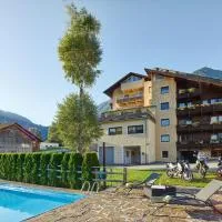 Gasthof Hotel Post, hotel v mestu Sautens