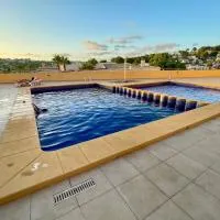 Apartamento en Moraira Centro con Piscina, hotel u gradu 'Moraira'