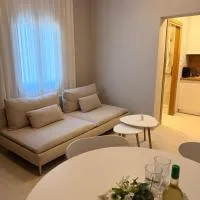 Riada Suites Almyros, hotel a Almirós