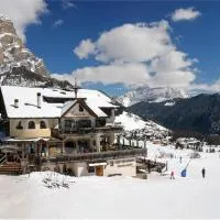 Colfosco में, होटल Hotel Luianta