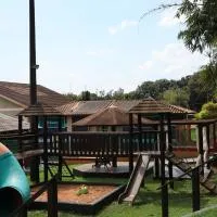 Hotel O Recanto, ξενοδοχείο σε Campo Mourão