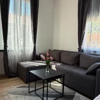MB Lux 2 Apartman, hotelli kohteessa Mataruška Banja