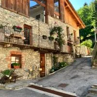B&B Ca' Mea room, wellness & food, hotel v mestu Levata
