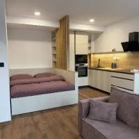 AURA Apartment & Terminal & Hron, hotel din Banská Bystrica