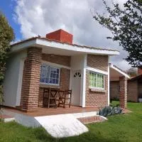Cabaña para 3 personas La Cumbre: La Cumbre'de bir otel