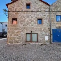 Casa da Palheira, hotel i Sabugueiro