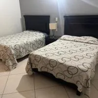 Hotel Santa Anita – hotel w mieście San Juan de los Lagos