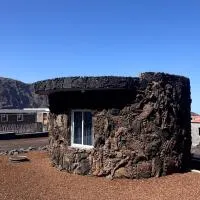 Funco Vulcao, hôtel à Cova Figueira