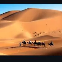 Khamlia desert afreca، فندق في Khamliya